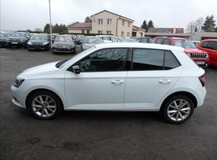 Škoda - Fabia