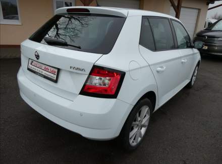 Škoda - Fabia