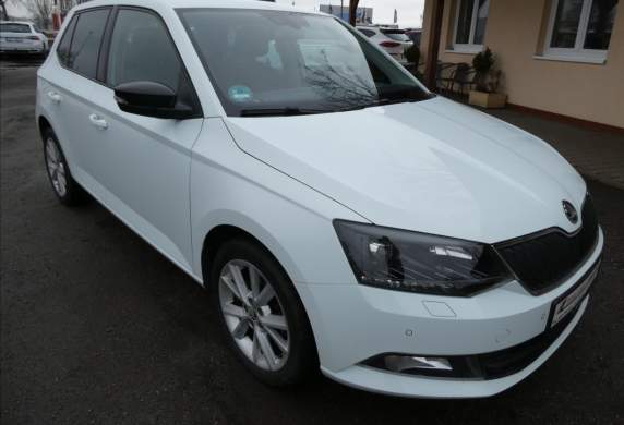 Škoda - Fabia