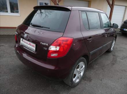 Škoda - Fabia