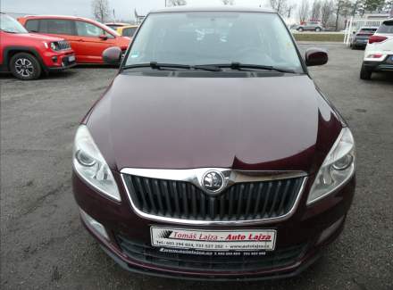 Škoda - Fabia