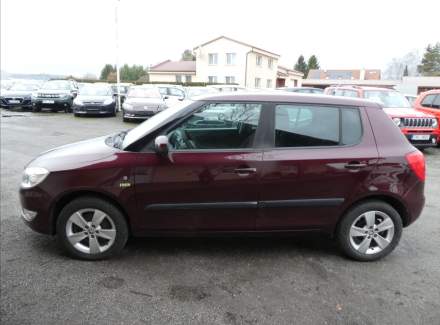 Škoda - Fabia