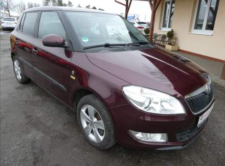 Škoda - Fabia