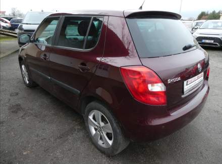 Škoda - Fabia