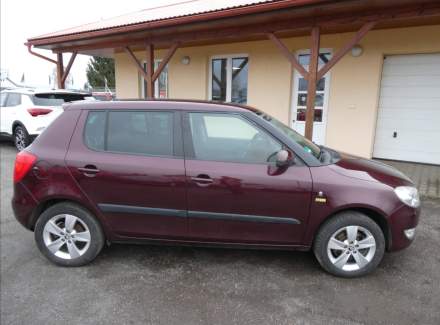 Škoda - Fabia