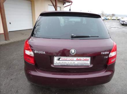 Škoda - Fabia