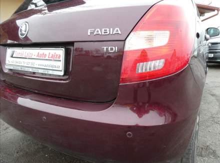 Škoda - Fabia