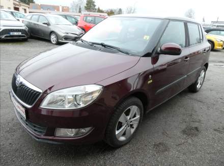 Škoda - Fabia