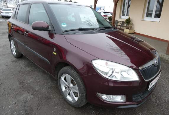 Škoda - Fabia