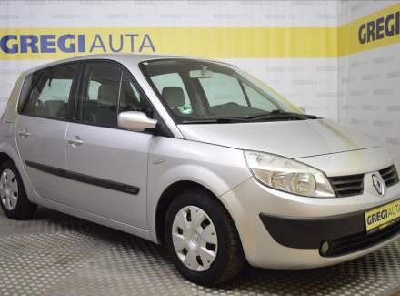 Renault - Scenic