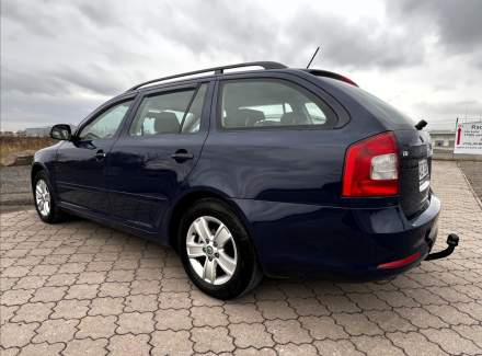 Škoda - Octavia