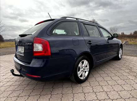 Škoda - Octavia