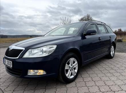 Škoda - Octavia