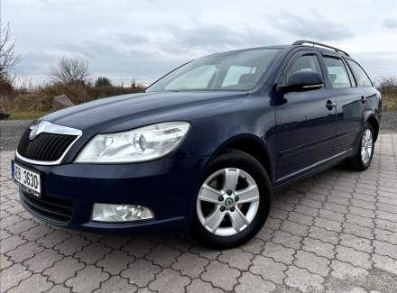 Škoda - Octavia