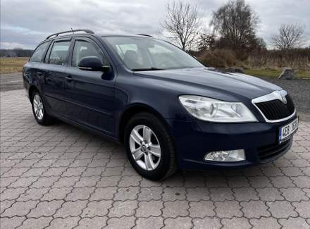 Škoda - Octavia