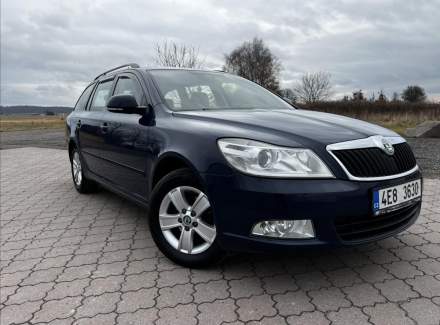 Škoda - Octavia