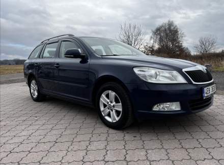 Škoda - Octavia