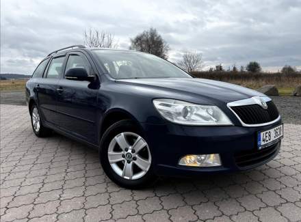 Škoda - Octavia