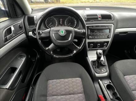 Škoda - Octavia