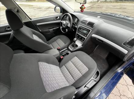 Škoda - Octavia