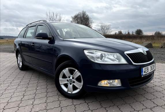Škoda - Octavia