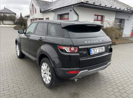 Land Rover - Range Rover