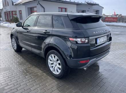 Land Rover - Range Rover Evoque