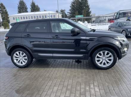 Land Rover - Range Rover Evoque