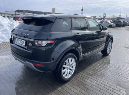 Land Rover - Range Rover Evoque