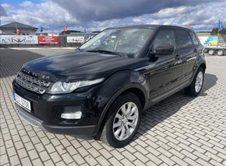 Land Rover - Range Rover Evoque
