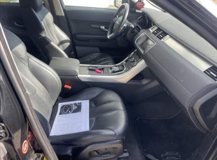 Land Rover - Range Rover Evoque