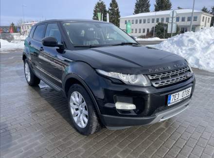 Land Rover - Range Rover Evoque