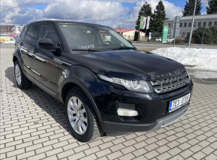 Land Rover - Range Rover Evoque