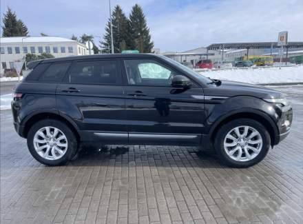 Land Rover - Range Rover Evoque