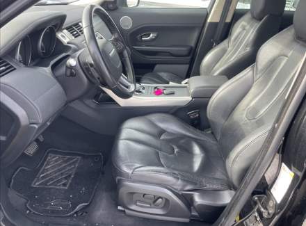 Land Rover - Range Rover Evoque