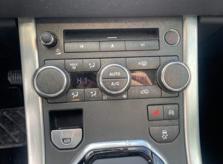 Land Rover - Range Rover Evoque