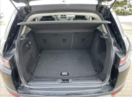 Land Rover - Range Rover Evoque