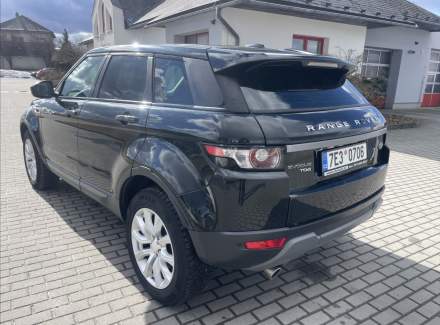 Land Rover - Range Rover Evoque