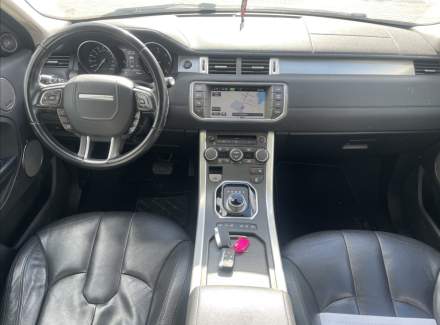 Land Rover - Range Rover Evoque