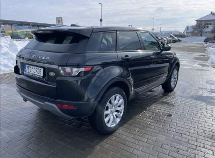 Land Rover - Range Rover Evoque