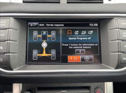 Land Rover - Range Rover