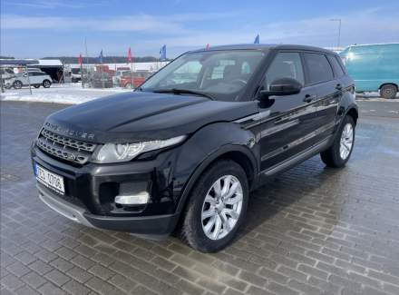 Land Rover - Range Rover Evoque