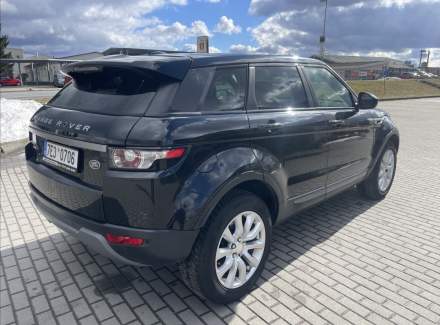 Land Rover - Range Rover Evoque