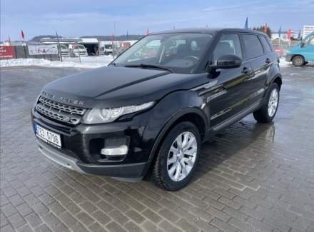 Land Rover - Range Rover Evoque