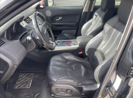Land Rover - Range Rover Evoque