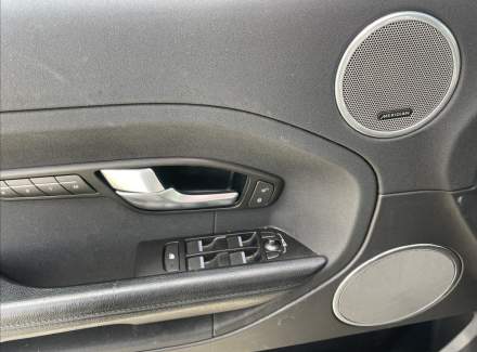 Land Rover - Range Rover Evoque