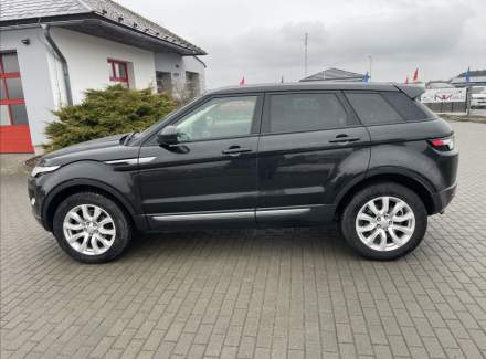 Land Rover - Range Rover