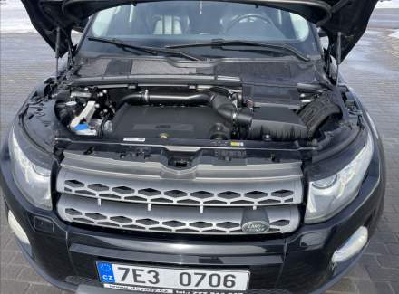 Land Rover - Range Rover Evoque