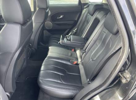 Land Rover - Range Rover Evoque