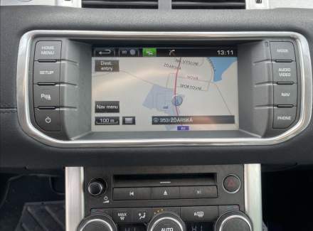 Land Rover - Range Rover Evoque